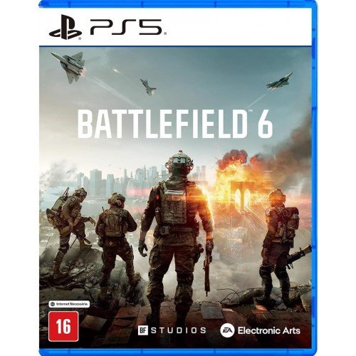 Battlefield 6 - PS5 