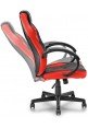 Cadeira Gamer Warrior Vermelha - Multilaser