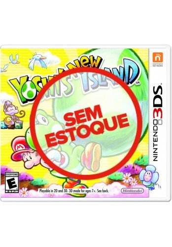 Yoshi's New Island - 3DS