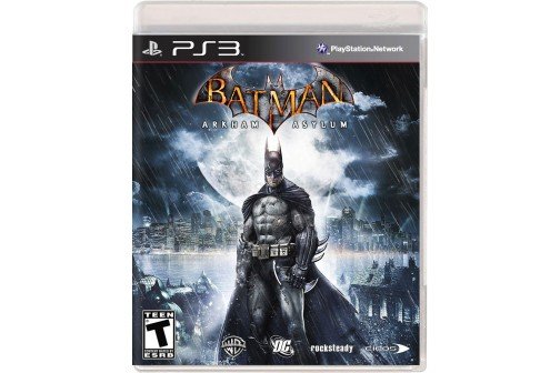 Jogo Batman Arkham City: Goty Edition PS3