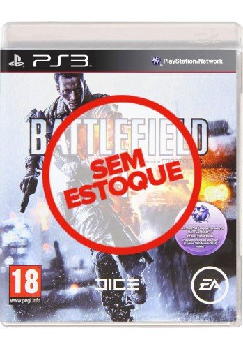 Battlefield 4 - PS3