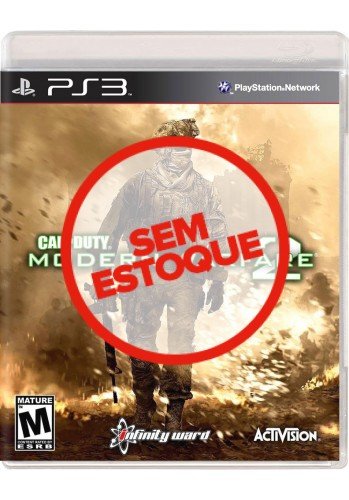 Call of Duty: Modern Warfare 2 - PS3