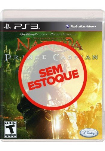 The Chronicles of Narnia: Prince Caspian - PS3