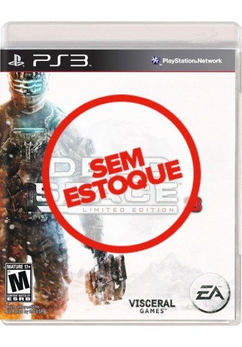 Dead Space 3 - PS3