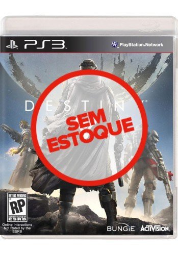 Destiny - PS3