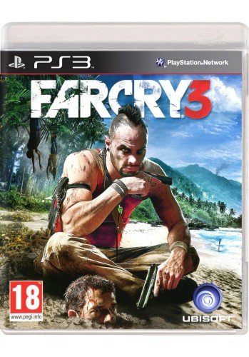 Far Cry 3 - PS3