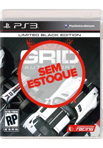 Grid: Autosport (Black Edition) - PS3
