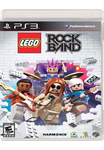 Lego Rock Band - PS3