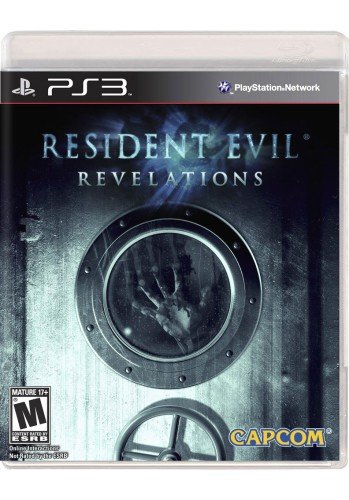 Resident Evil: Revelations - PS3