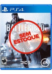 Battlefield 4 - PS4