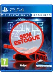 Battlezone VR - PS4