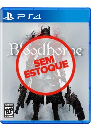 Bloodborne - PS4