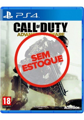 Call of Duty: Advanced Warfare - PS4