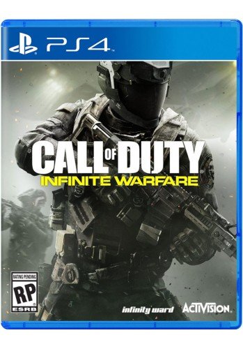 Call of Duty: Infinite Warfare - PS4
