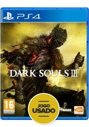 Dark Souls 3 - PS4 ( Usado )