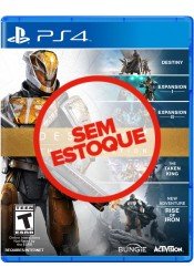 Destiny: A Coletânea - PS4