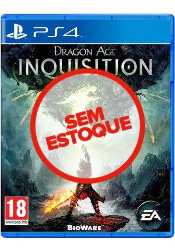 Dragon Age: Inquisition - PS4