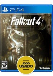 Fallout 4 - PS4 ( Usado )