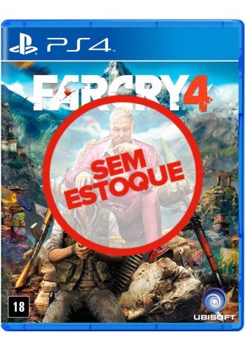 Far Cry 4 - PS4