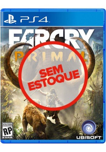 Far Cry Primal - PS4