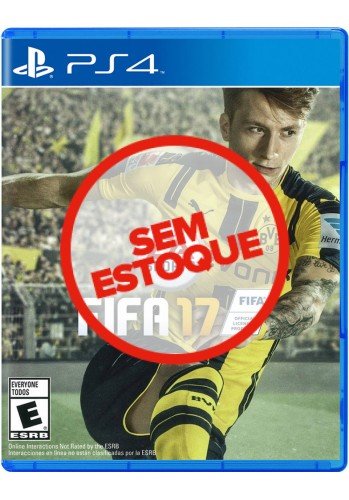 Fifa 17 - PS4