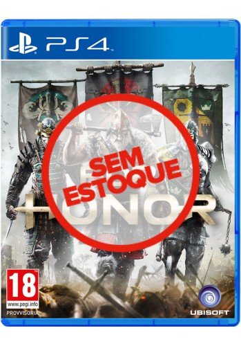 For Honor: Limited Edition - PS4