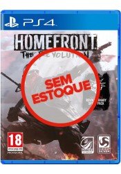 Homefront: The Revolution - PS4