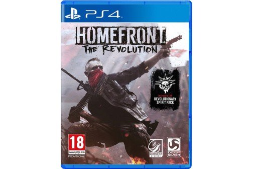 homefront - jogo de tiro fps guerra xbox 360 - Retro Games