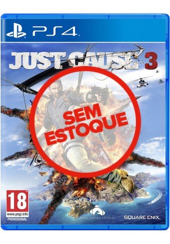 Just Cause 3 - PS4