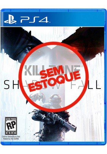 Killzone: Shadow Fall - PS4