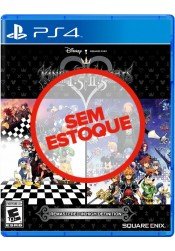 Kingdom Hearts HD 1.5 + 2.5 Remix - PS4