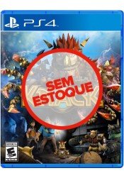 Knack - PS4