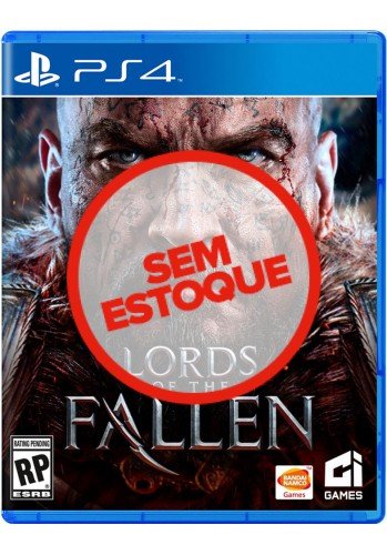 Lords of the Fallen - PS4