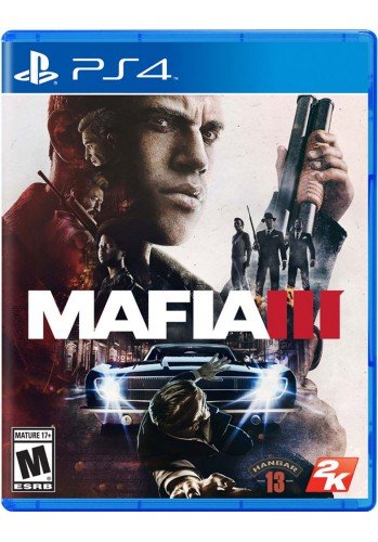 Mafia 3 - PS4