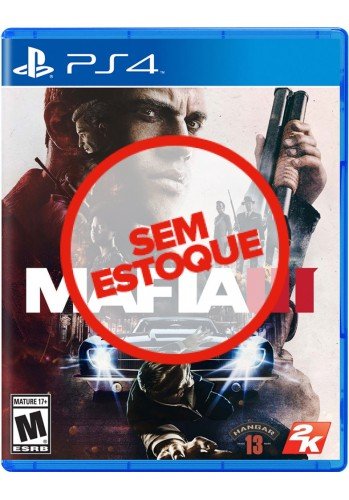 Mafia 3 - PS4