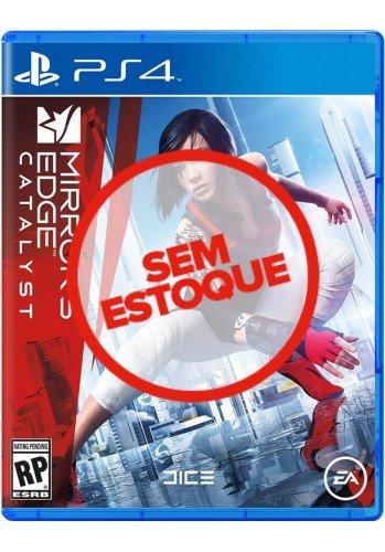 Mirror's Edge Catalyst - PS4