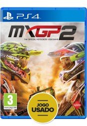 MXGP2 - PS4 ( Usado )