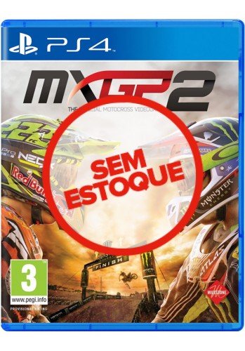 MXGP2 - PS4