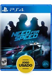 Need For Speed - PS4 ( Usado )