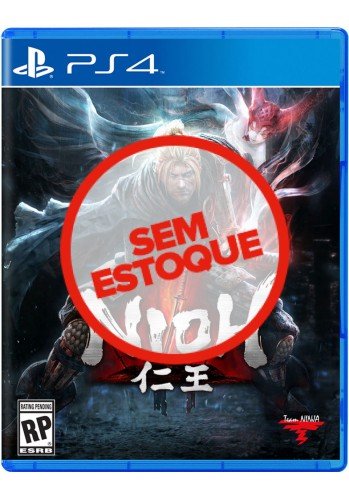 Nioh - PS4