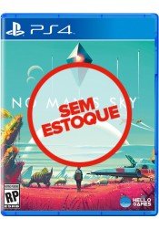 No Man's Sky - PS4