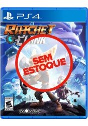 Ratchet & Clank - PS4