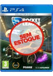 Rocket League - PS4