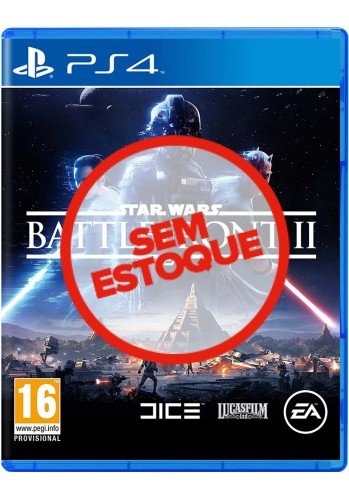 Star Wars - Battlefront II - PS4