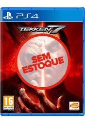 Tekken 7 - PS4