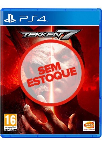Tekken 7 - PS4