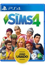 The Sims 4 - PS4 (Usado)