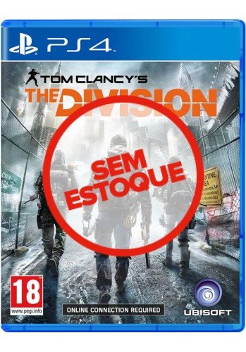 Tom Clancy's: The Division - PS4