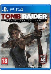 Tomb Raider Definitive Edition - PS4