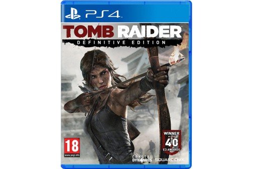 Tomb Raider apresenta mais combates e evolução das armas